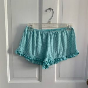 Brass Plum (Nordstrom) sleep short